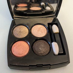 Chanel Les 4 Ombres 204 Tisse Vendome